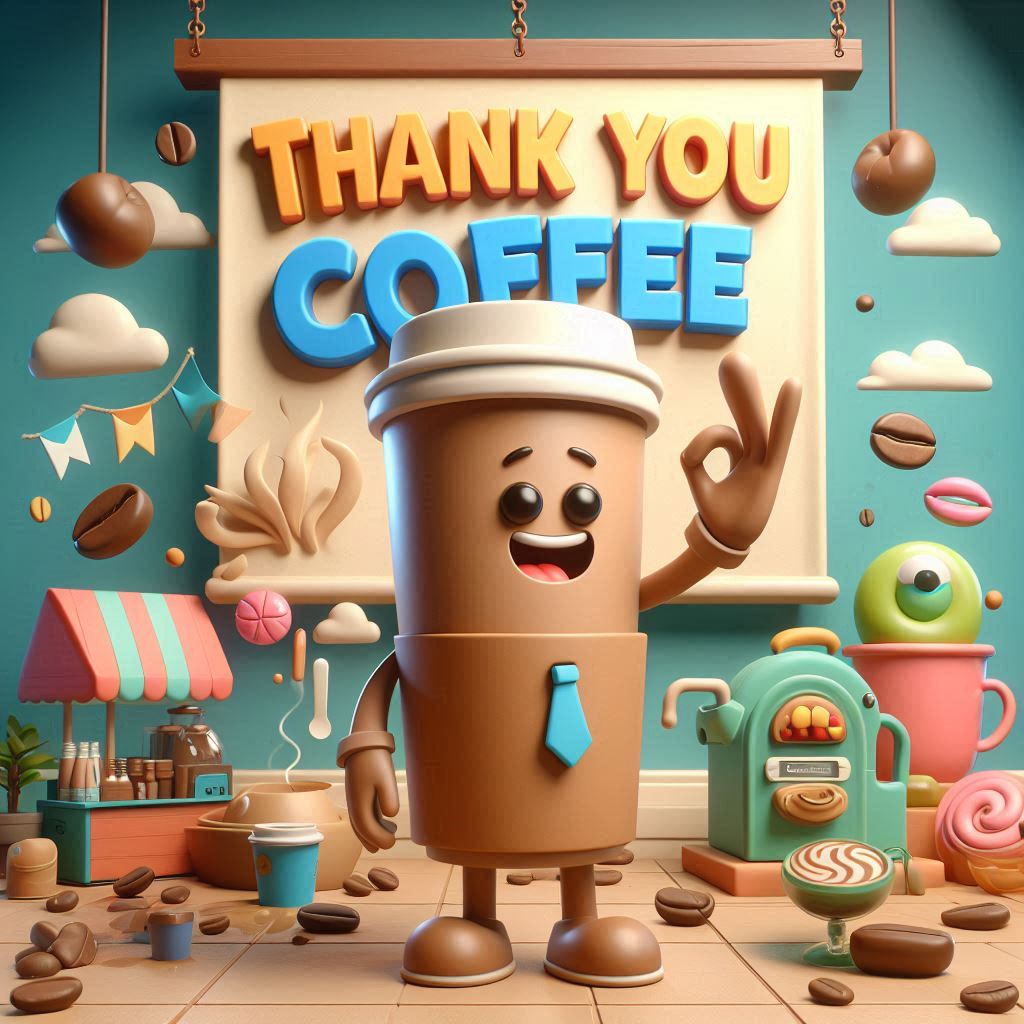 200+ Thank You Coffee Puns to Brew Up Some Laughter Today 4 Coffee Puns That Will Perk Up Your Thank You Notes