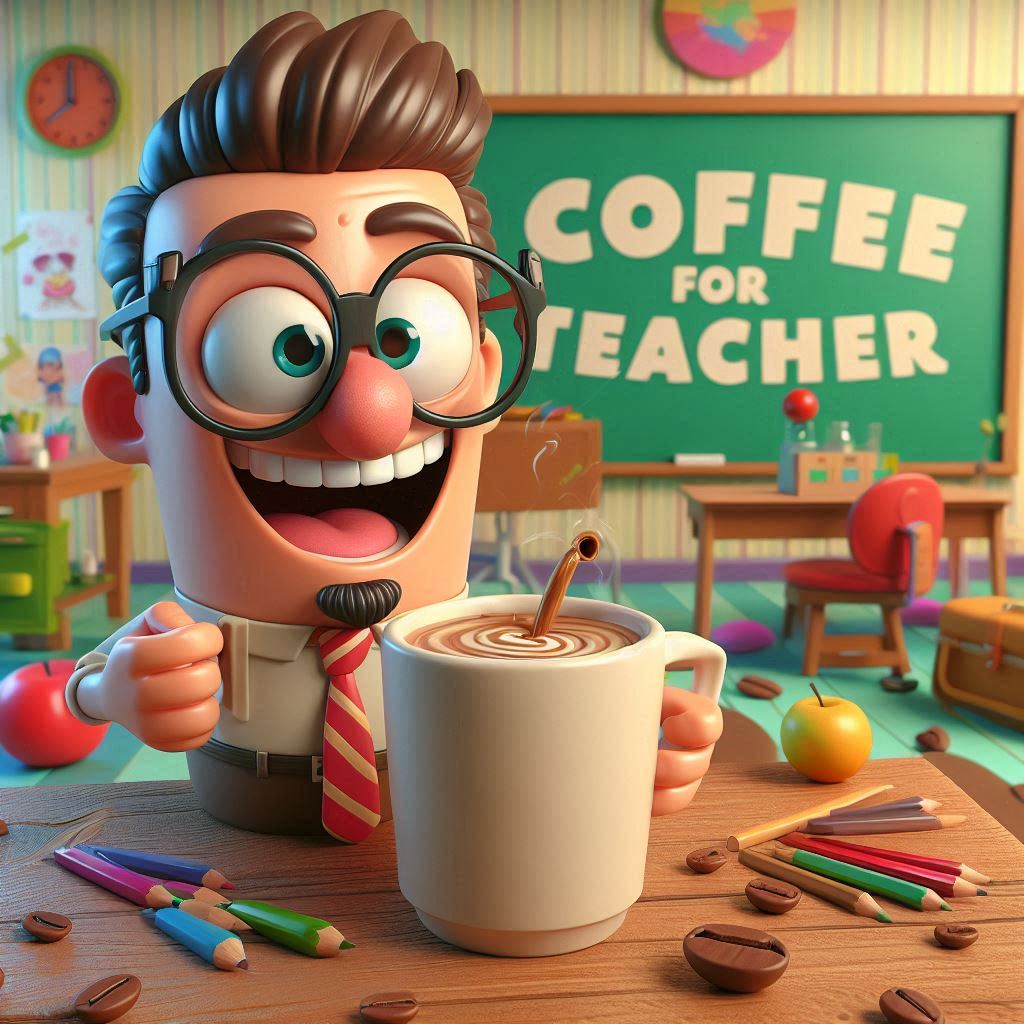 200+ Coffee Puns For Teacher That Brew Laughter and Joy 4 Coffee Themed Puns for Lesson Plans