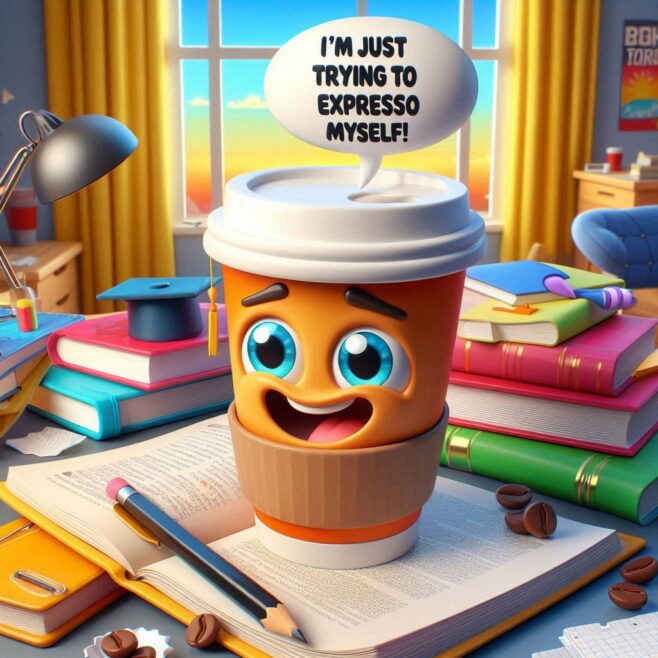 College Student Jokes