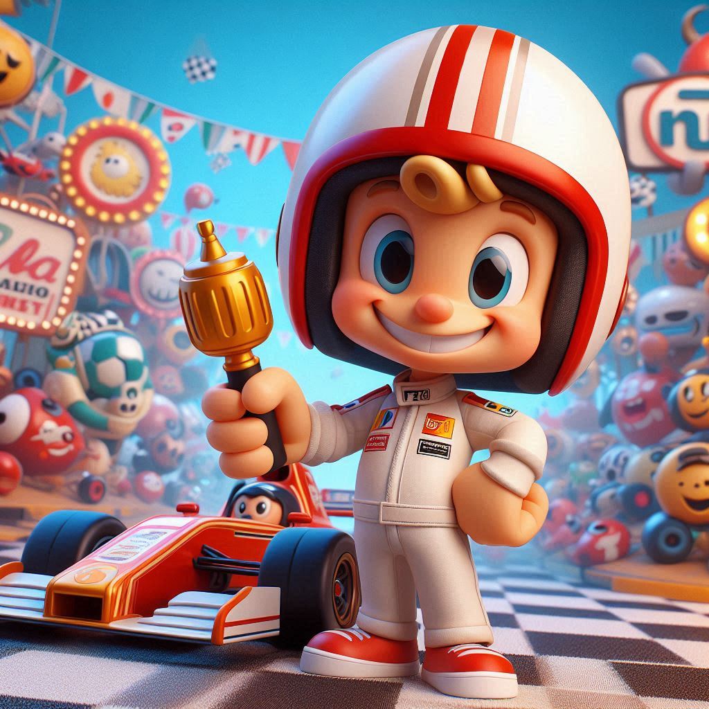 200+ F1 Jokes That Will Rev Up Your Laughter and Fun 5 Comedic F1 Jokes for Race Day