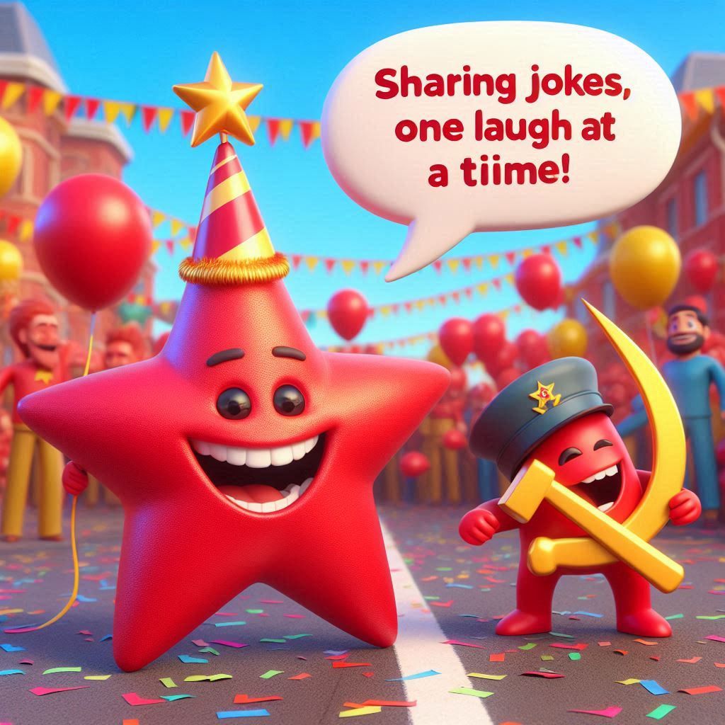 Commie Jokes
