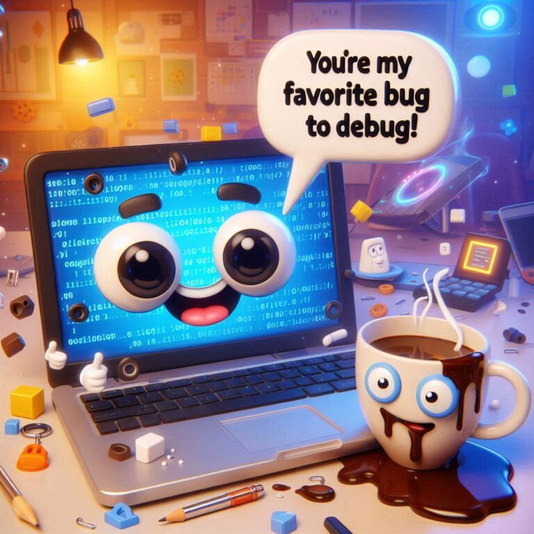 Computer Programming Puns