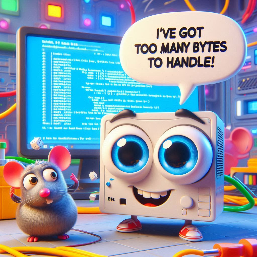 Computer Scientist Jokes