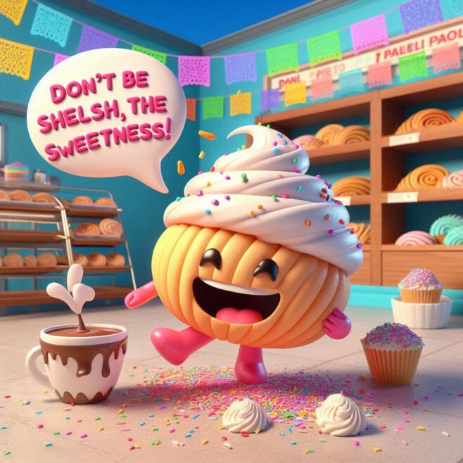 200+ Concha Puns to Sweeten Your Day with Laughter and Joy