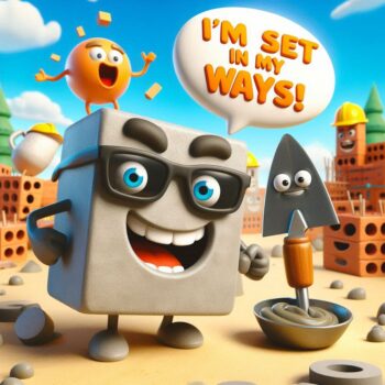 165+ Hilarity Unleashed with Concrete Jokes and Puns That Rock Your Socks Off