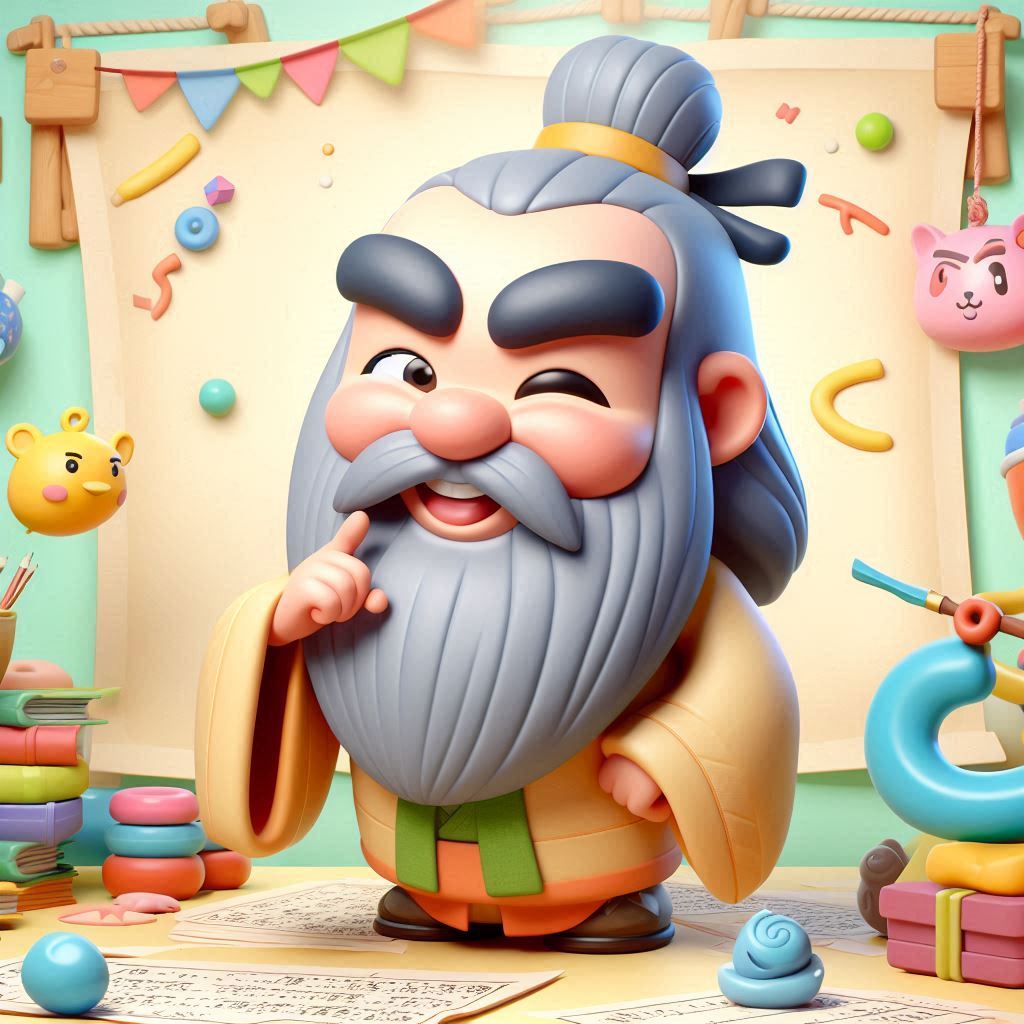 200+ Confucius Jokes for Laughs and Life Lessons Unleashed 4 Confucius Jokes for Everyone