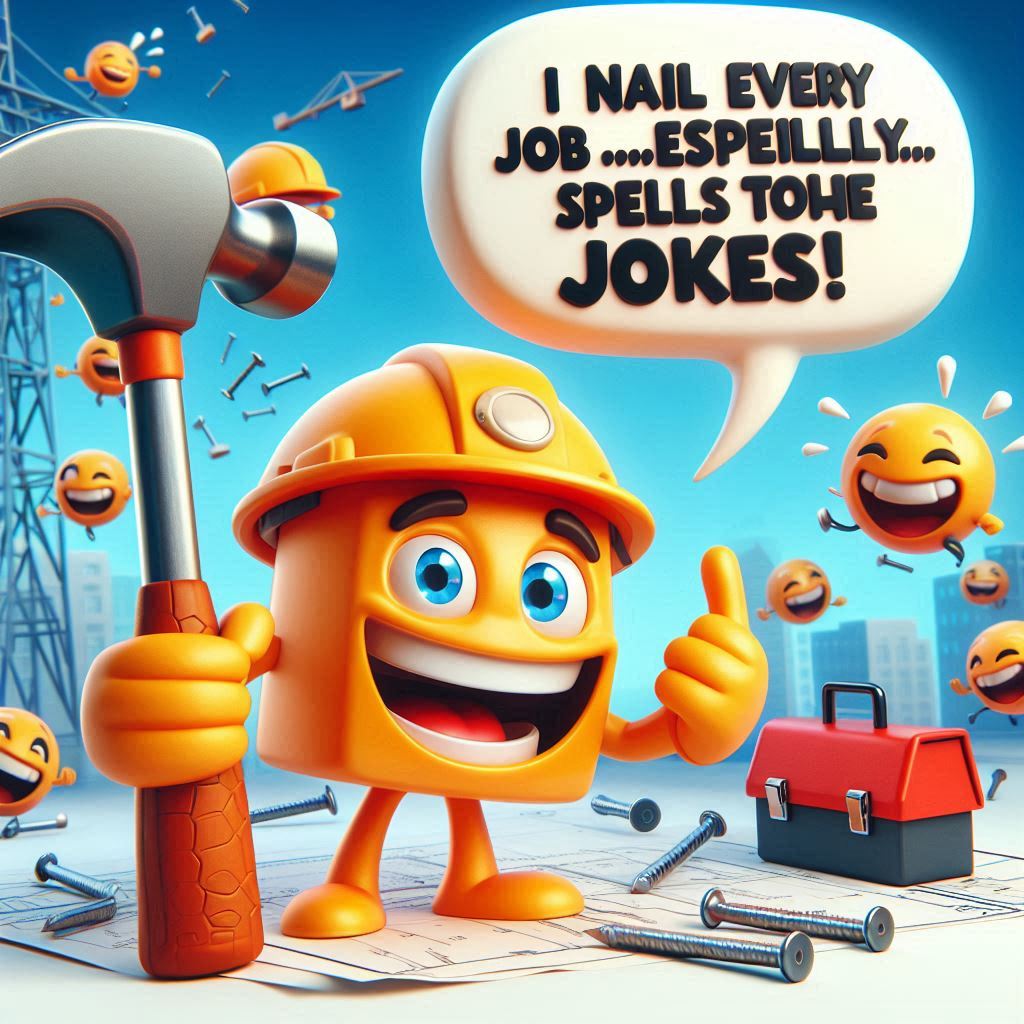Contractor Jokes