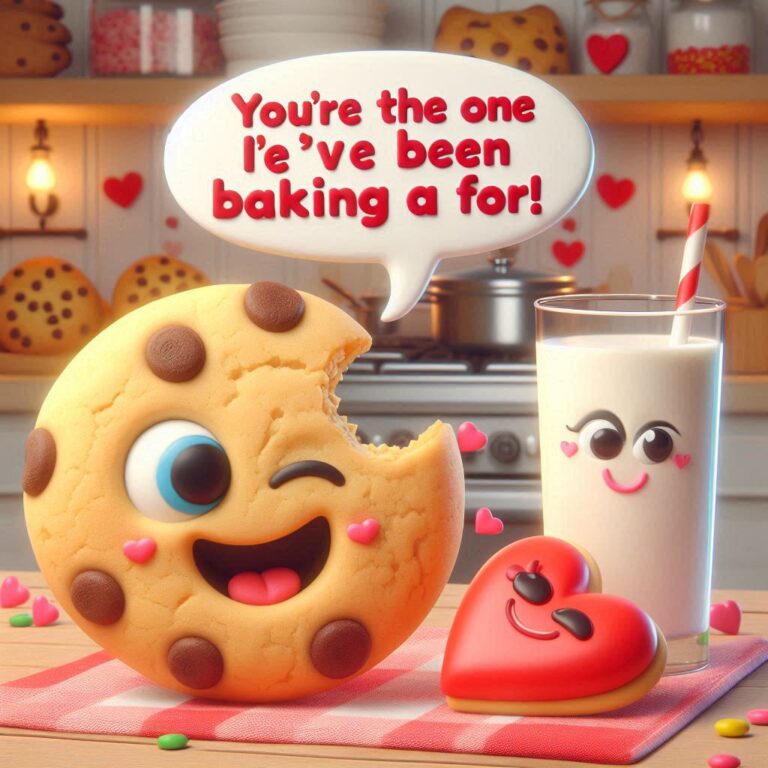 Cookie Love Puns