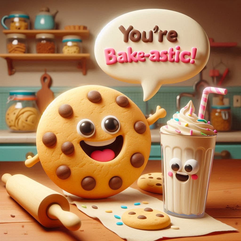 Cookies Puns