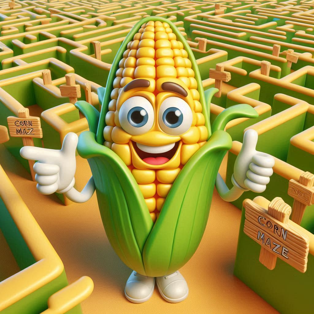 200+ Corn Maze Puns That Will Make You Chuckle All Day 4 Corn Maze Puns for Kids Activities