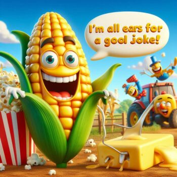 200+ Best Corniest Jokes to Brighten Your Day and Make You Smile