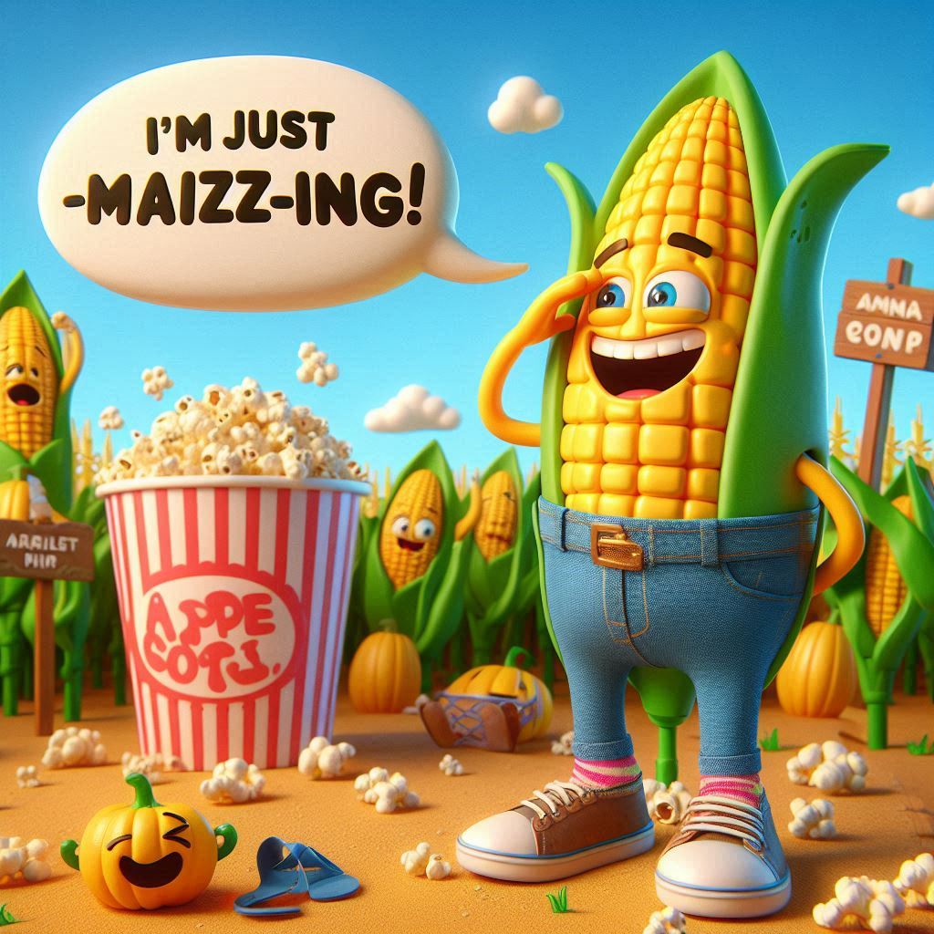 Corniest Puns