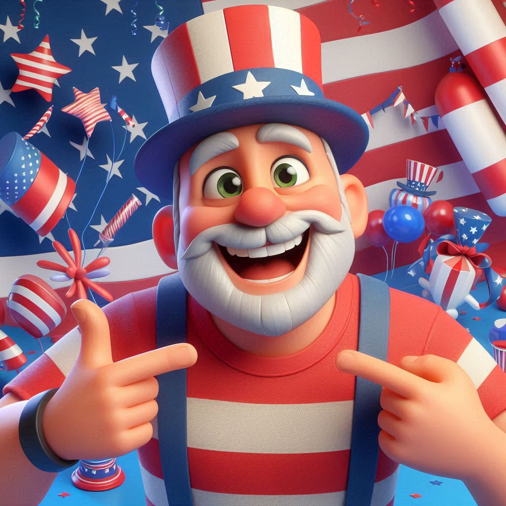200+ 4th Of July Dad Jokes to Spark Family Fun and Laughter 6 Corny 4th Of July Dad Jokes