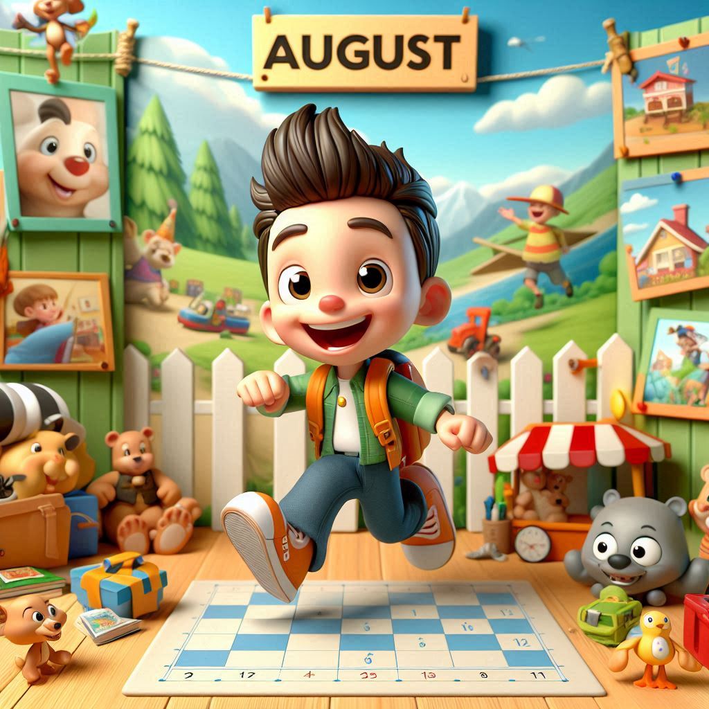 200+ August Jokes to Brighten Your Summer Days and Smiles 5 Corny August Jokes