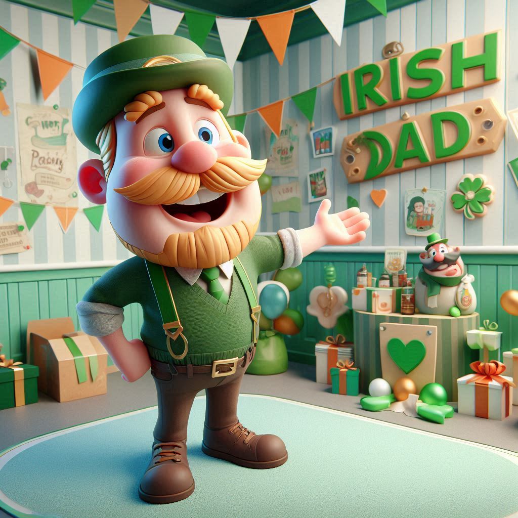 200+ Irish Dad Jokes to Brighten Your Day with Laughter 4 Corny Irish Dad Jokes