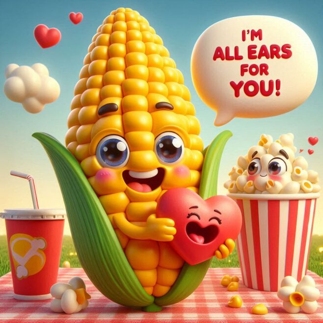 Corny Love Jokes