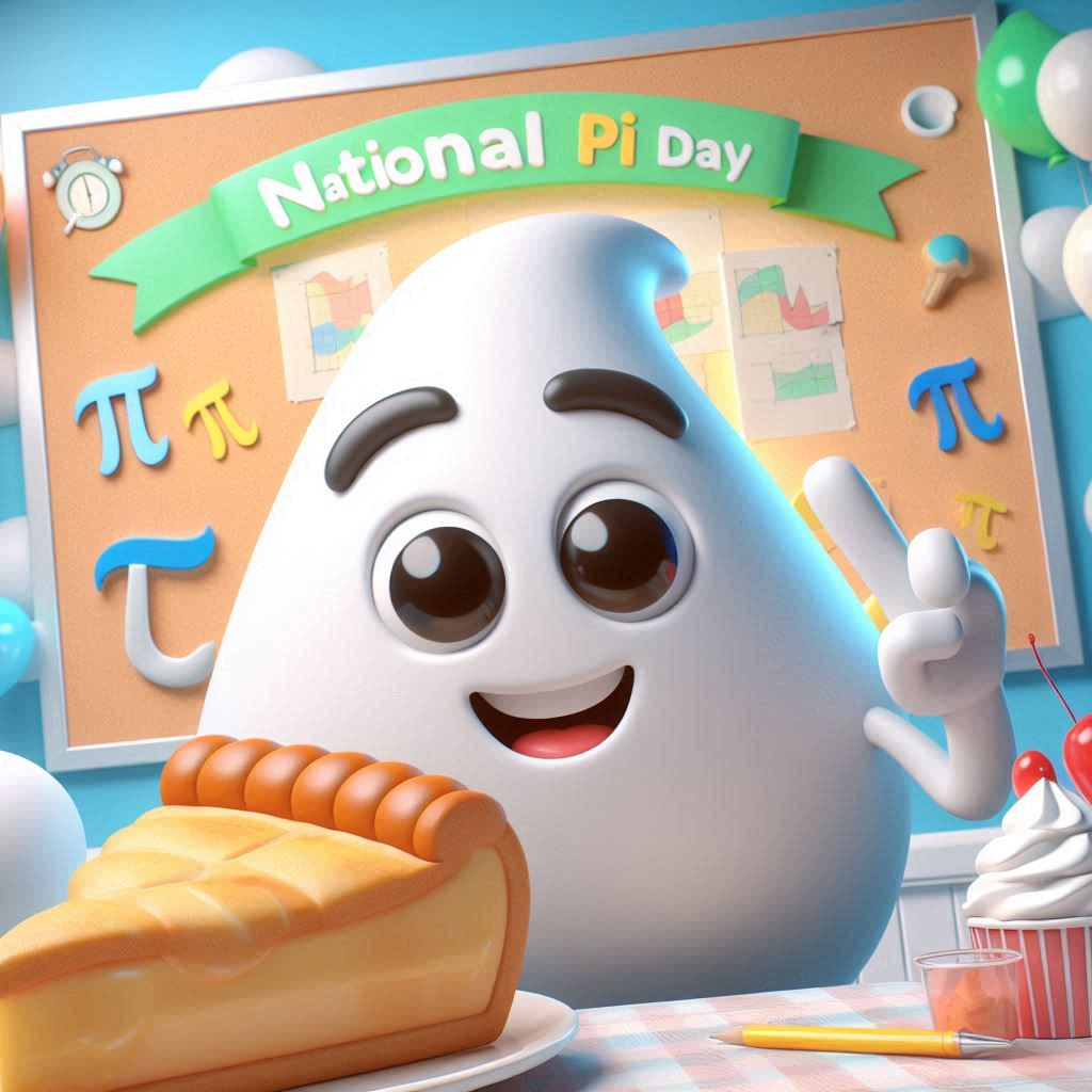 200+ National Pi Day Jokes for a Slice of Fun and Laughter 5 Corny Pi Day Jokes