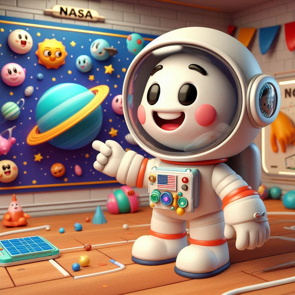 200+ Nasa Puns That Are Out of This World and Family-Friendly 5 Cosmic NASA Puns for Astronomy Fans