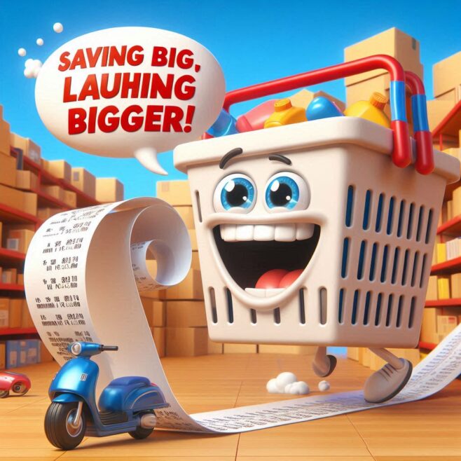 133+ Chuckles in Cart: Costco Jokes and Puns for Shopping Shenanigans