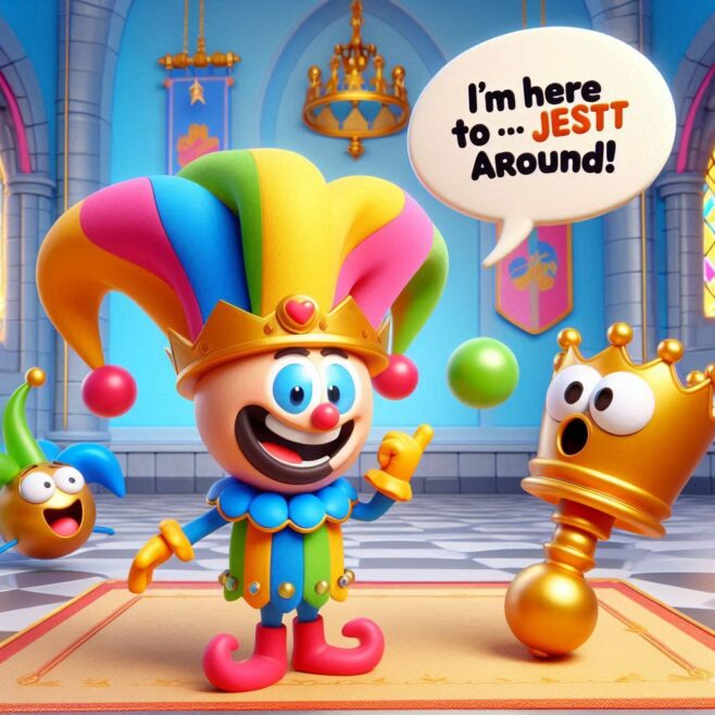 161+ Hilarity Loaded with Court Jester Jokes and Puns for Everyone's Fun in 2026