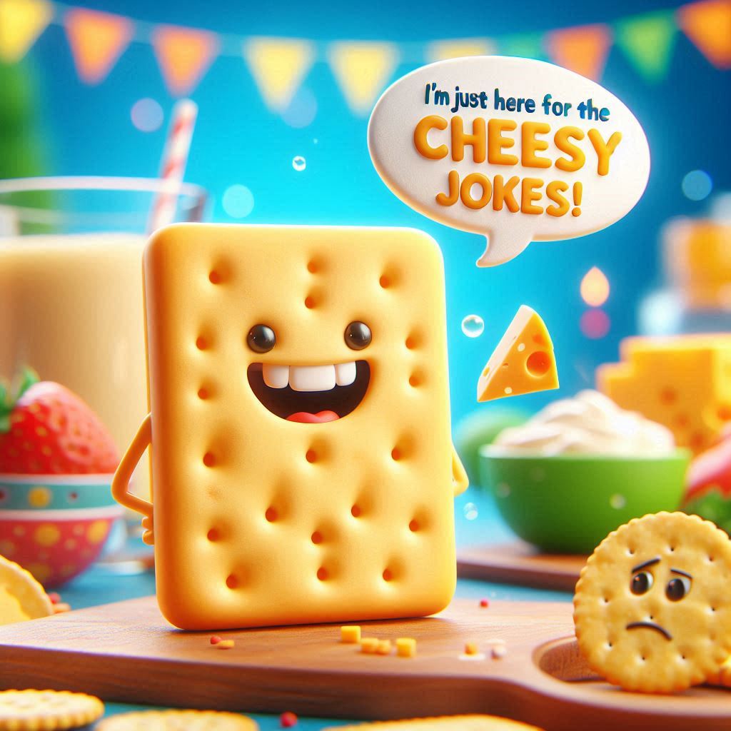 Cracker Jokes