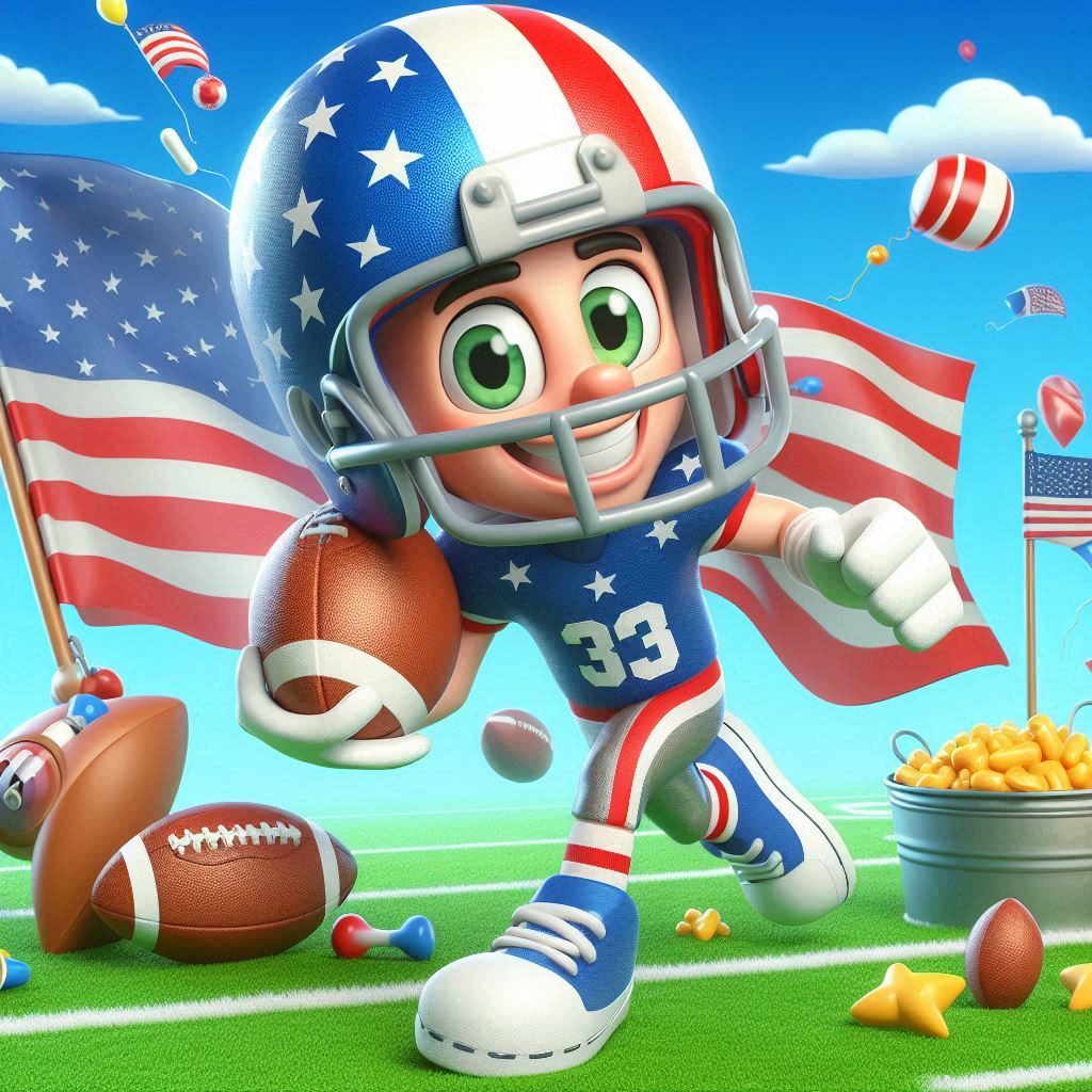 200+ American Football Puns for Laughs and Game Day Fun 3 Creative American Football Puns for Social Media