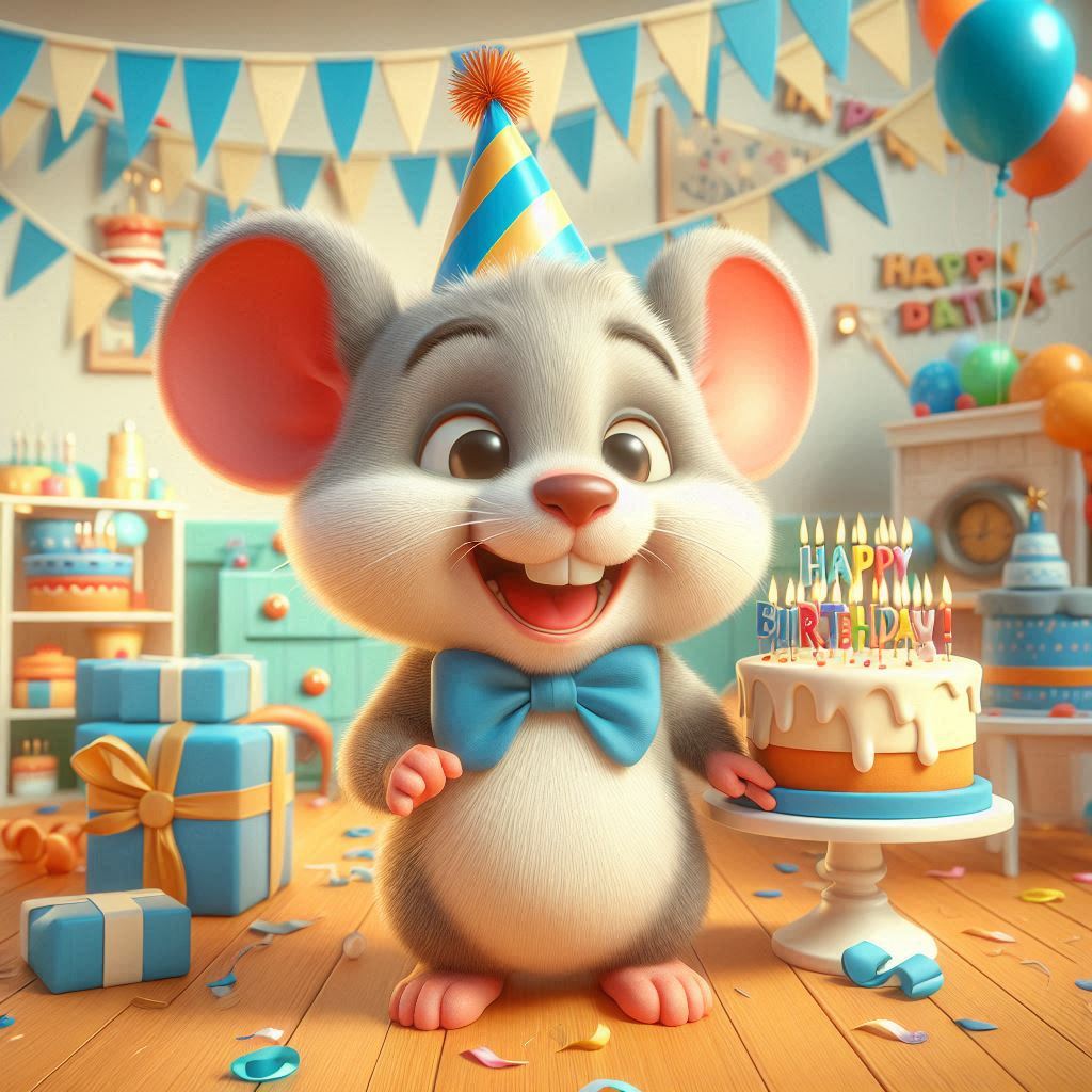 200+ Birthday Animal Puns to Make Your Celebration Roar with Laughter 3 Creative Animal Puns for Birthday Wishes