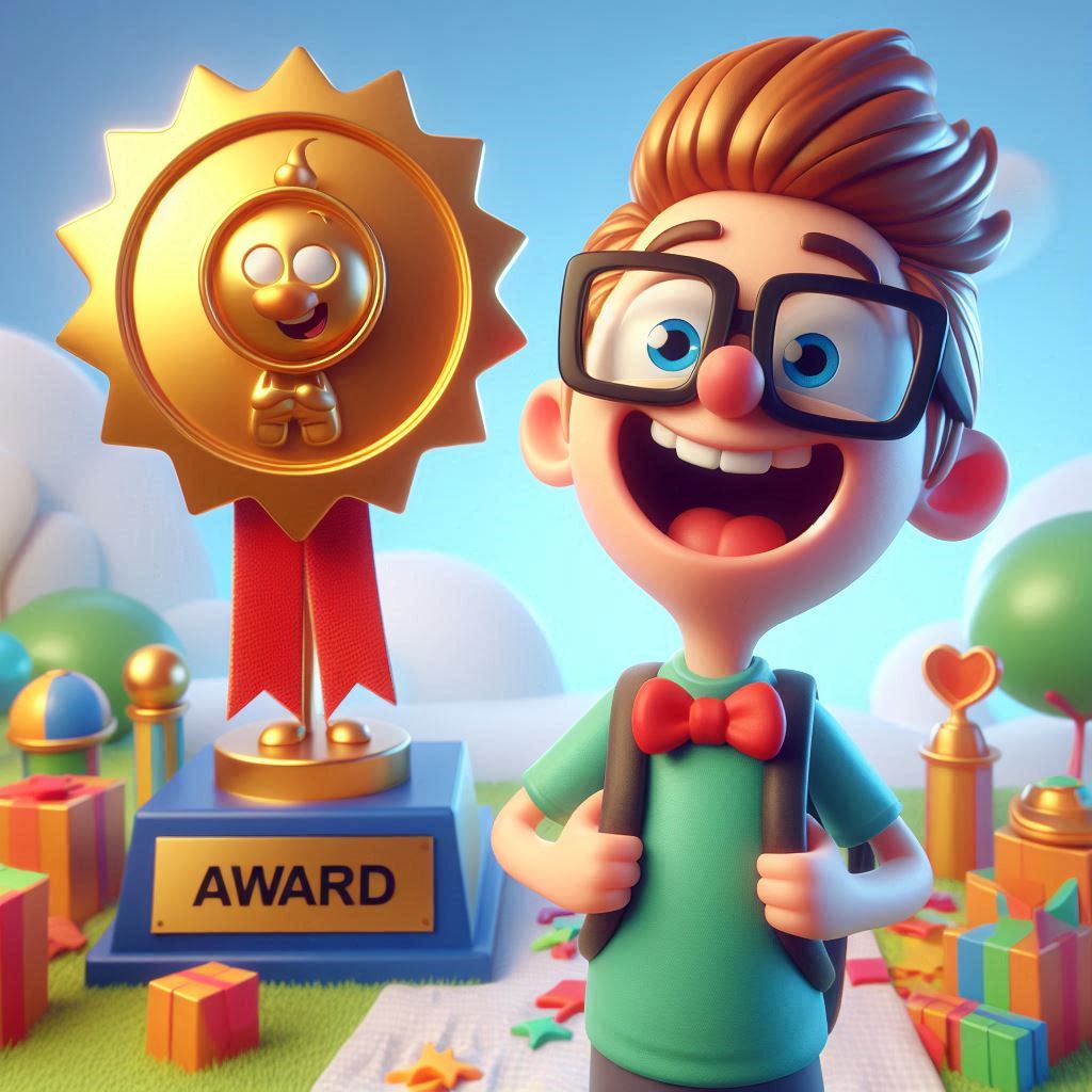 200+ Award Puns That Will Make You Chuckle and Celebrate 3 Creative Award Puns for Celebrating Achievements