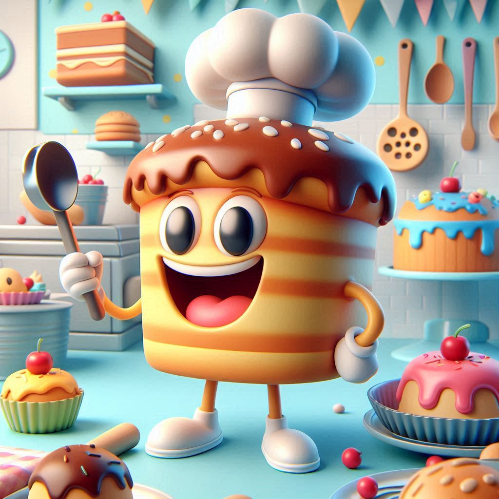 200+ Bake Puns to Whisk You Away with Delicious Laughter 3 Creative Bake Puns for Social Media Posts
