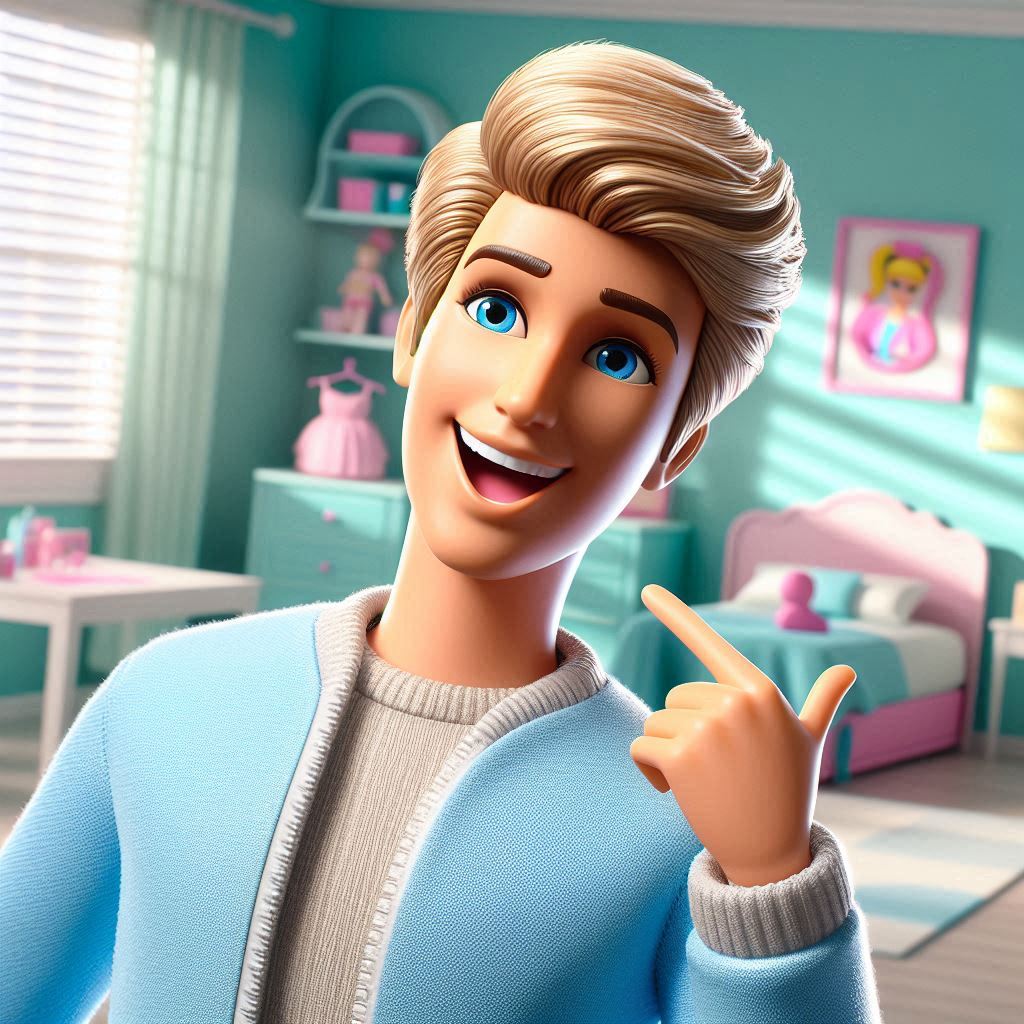200+ Barbie Ken Puns That Will Make You Smile and Play 3 Creative Barbie Ken Puns for Social Media