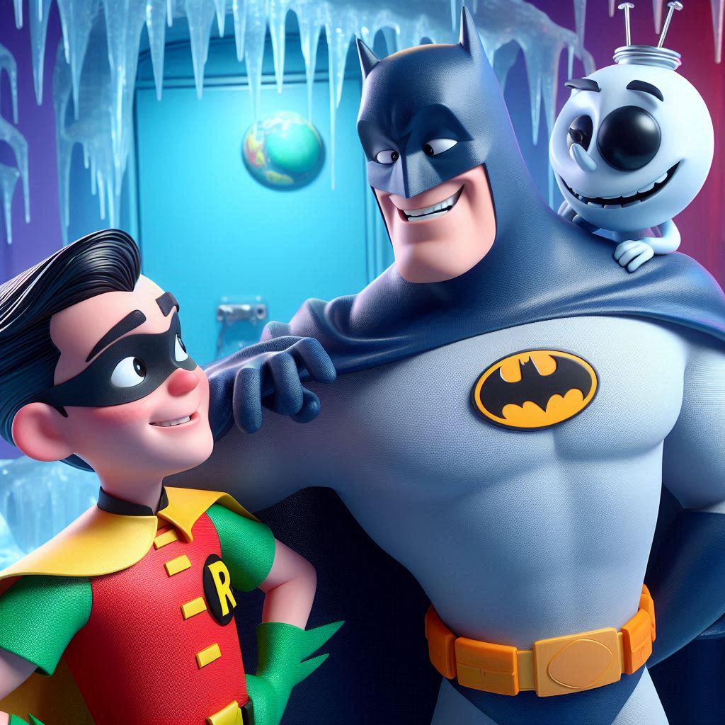 200+ Batman And Robin Mr Freeze Puns to Chill Your Sides 3 Creative Batman And Robin Mr Freeze Puns