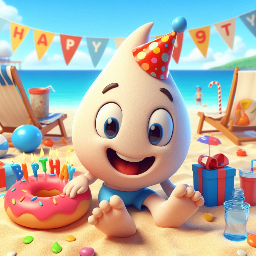 200+ Beach Birthday Puns for a Fun-Filled Celebration 3 Creative Beach Birthday Puns for Invitations