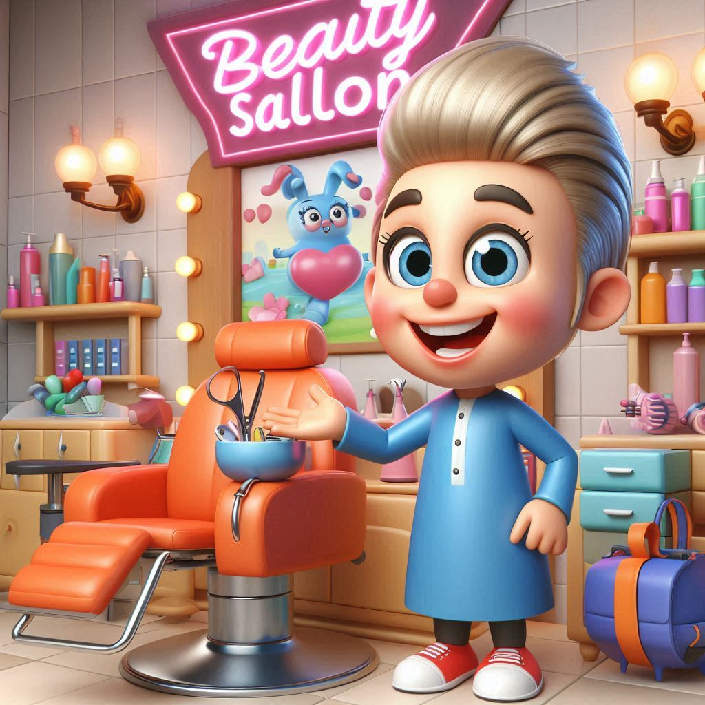 200+ Beauty Salon Puns to Make You Smile and Shine Bright 3 Creative Beauty Salon Puns for Social Media Posts