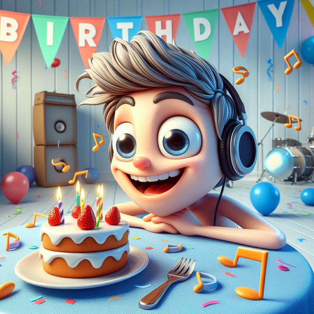 200+ Birthday Music Puns for a Joyful Celebration Bash 3 Creative Birthday Music Puns for Cards