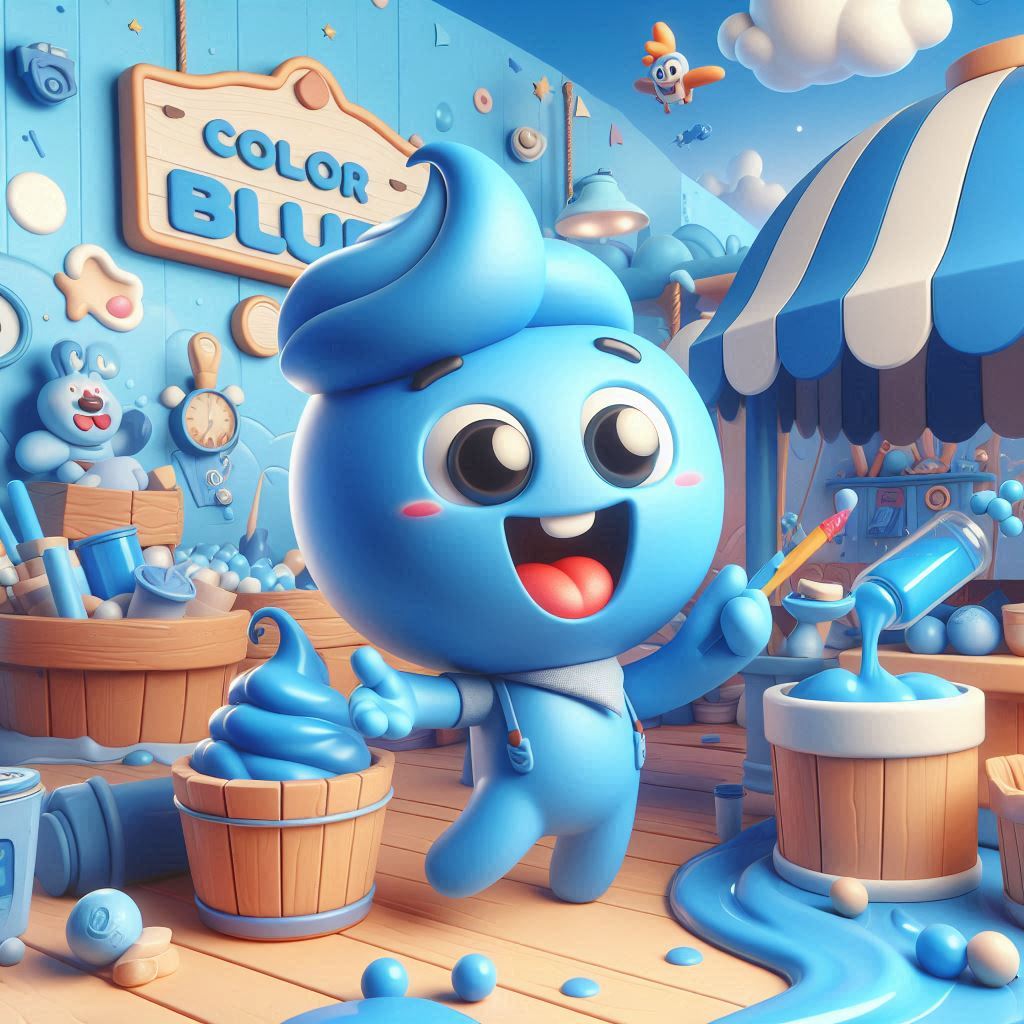 200+ Color Blue Puns to Brighten Your Day with Laughter 3 Creative Blue Puns for Social Media Posts