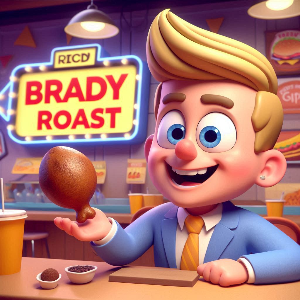 200+ Brady Roast Jokes to Tickle Your Funny Bone Today 5 Creative Brady Roast Jokes