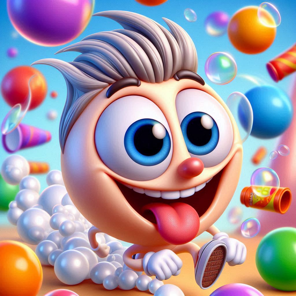 200+ Bubbles Puns for a Splash of Fun and Laughter 3 Creative Bubbles Puns for Kids and Adults
