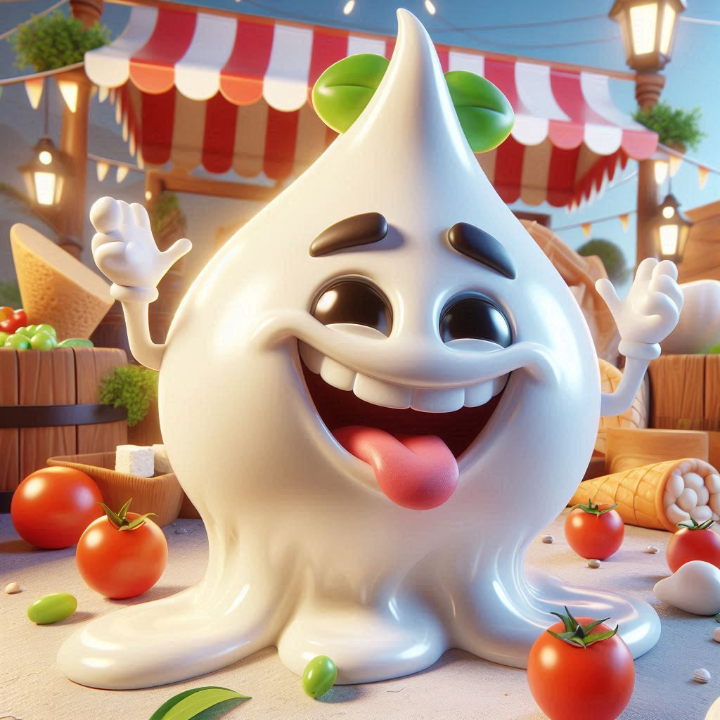 200+ Burrata Puns to Spread the Cheese and Joy Everywhere 3 Creative Burrata Puns for Social Media