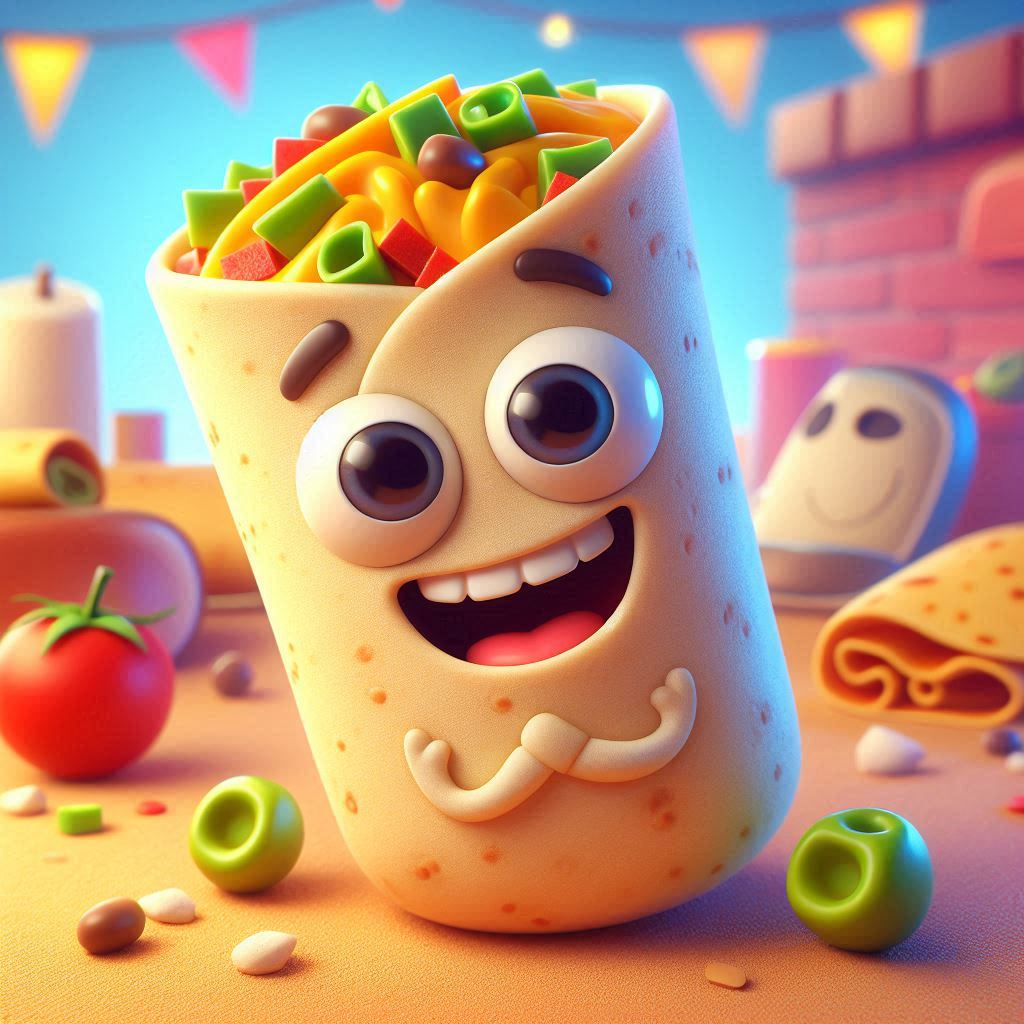 200+ Burrito Jokes to Spice Up Your Day with Laughter 5 Creative Burrito Jokes for Your Next Gathering