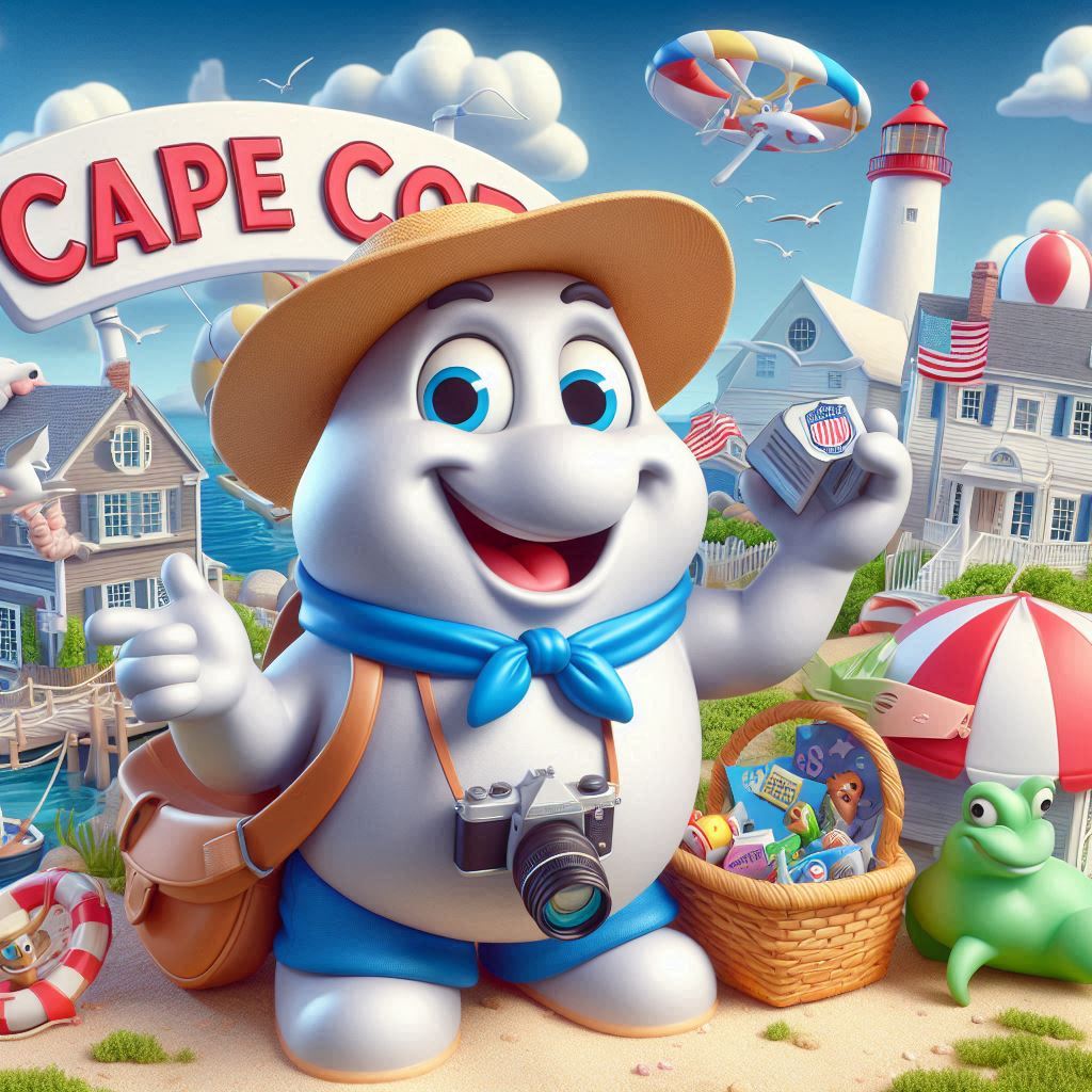200+ Cape Cod Puns for a Splash of Fun and Laughter 4 Creative Cape Cod Puns for Your Beach Trip