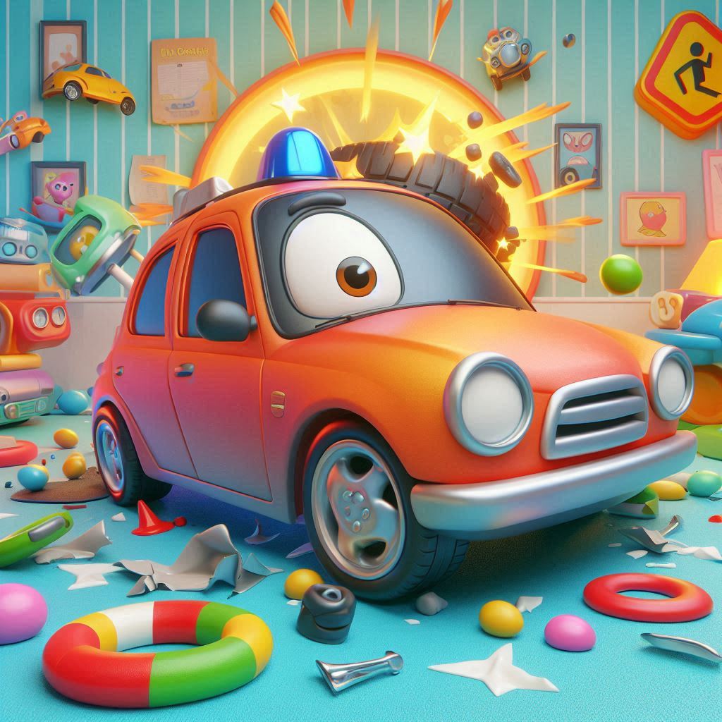 200+ Car Crash Jokes to Drive You into Laughter Today 5 Creative Car Crash Jokes to Share