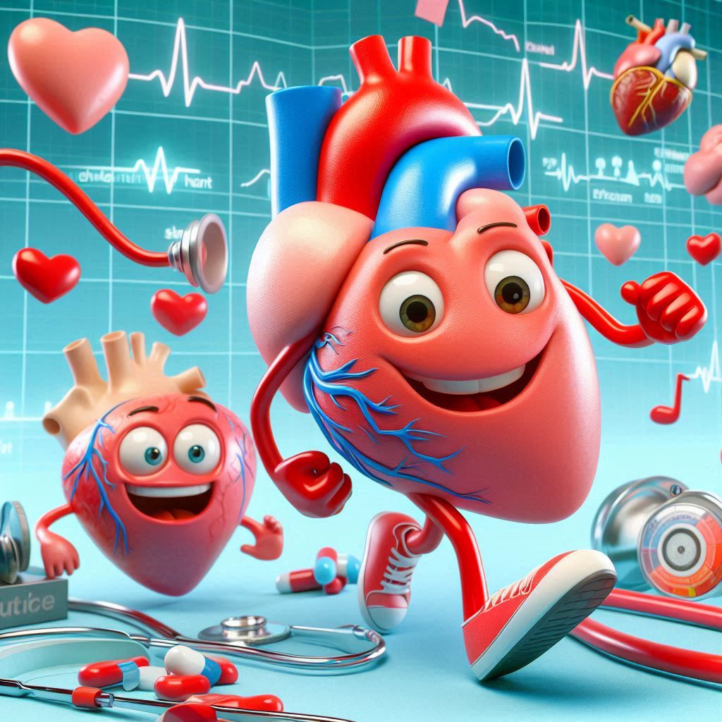 200+ Cardiovascular Puns to Keep Your Heart Smiling Always 3 Creative Cardiovascular Puns for Cardio Enthusiasts
