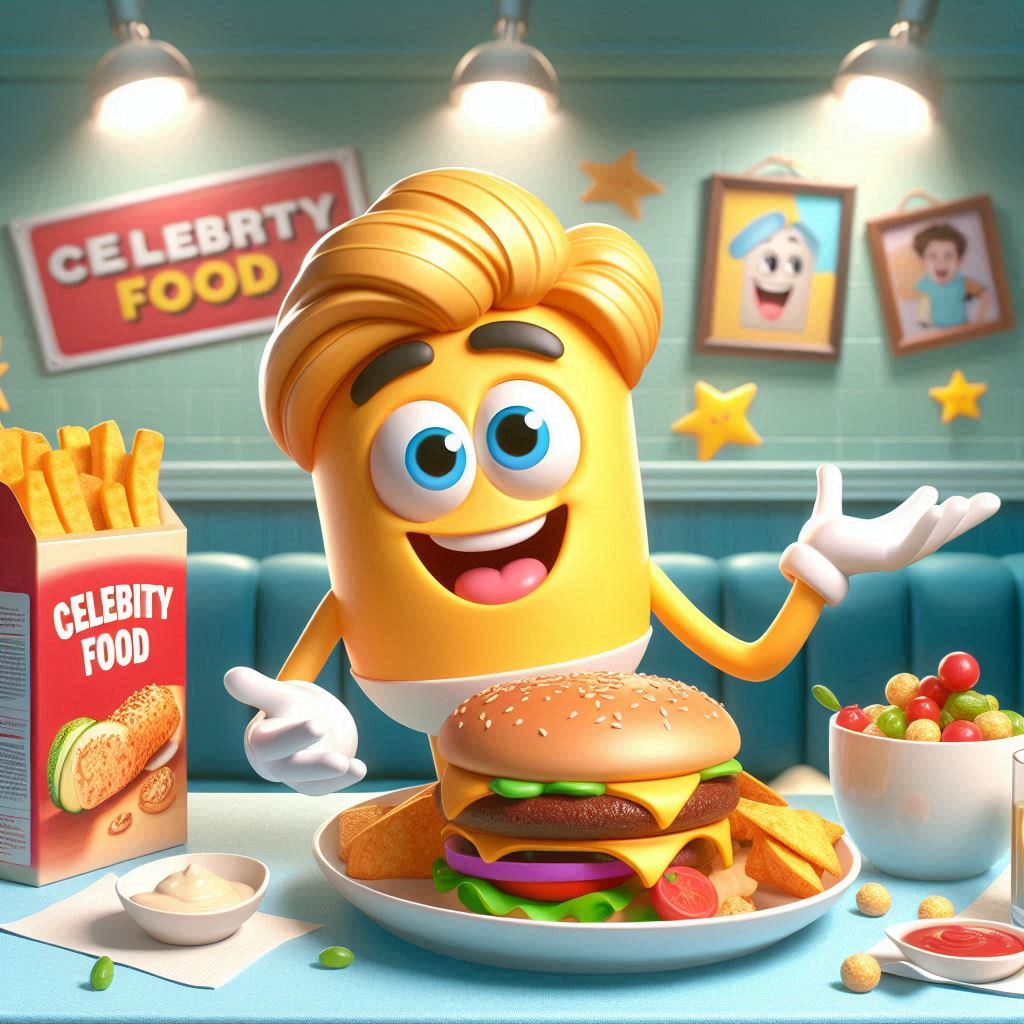 200+ Celebrity Food Puns to Spice Up Your Humor Game 3 Creative Celebrity Food Puns to Use at Parties
