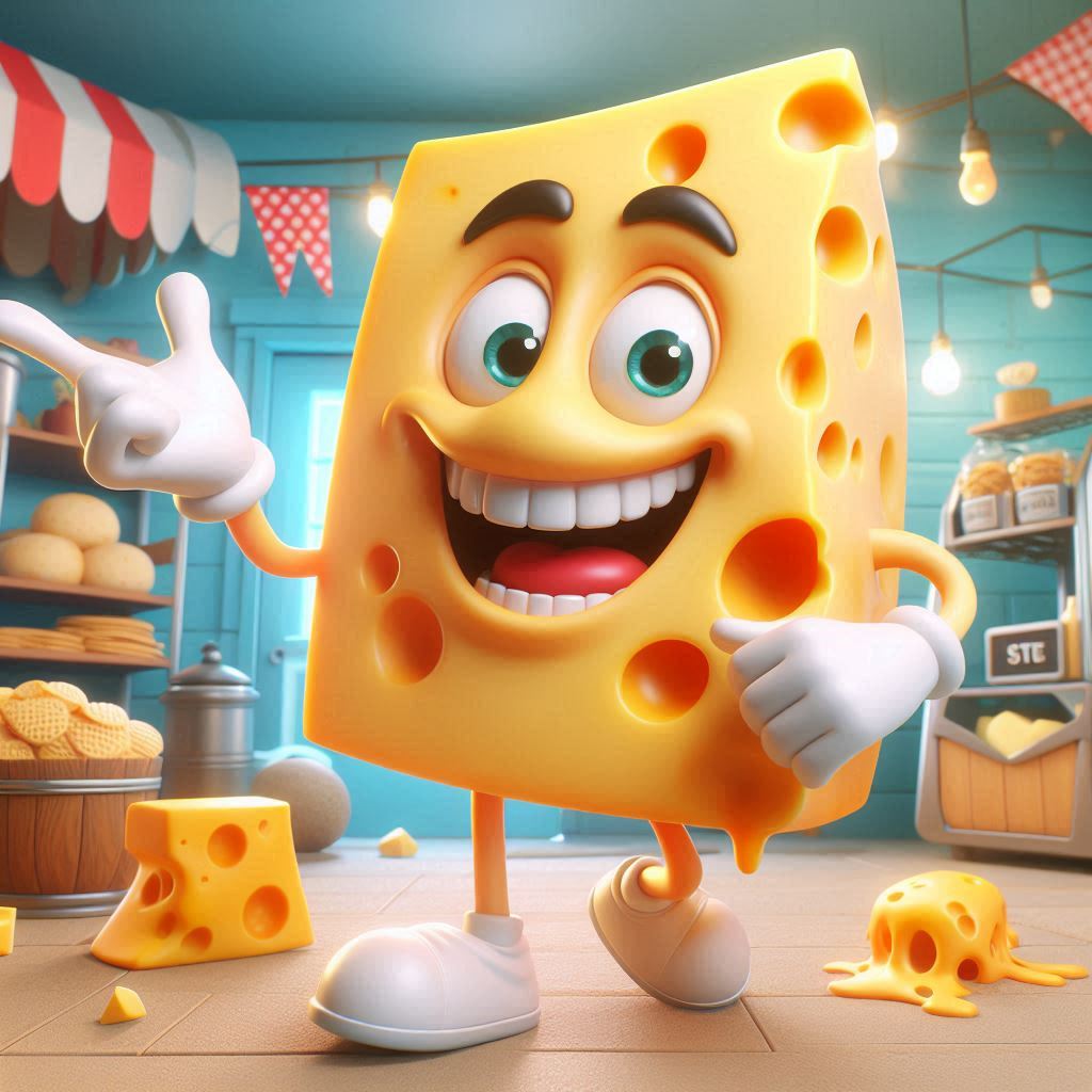 200+ Cheesy Funny Puns to Brighten Your Day with Laughter 5 Creative Cheesy Puns for Social Media Posts