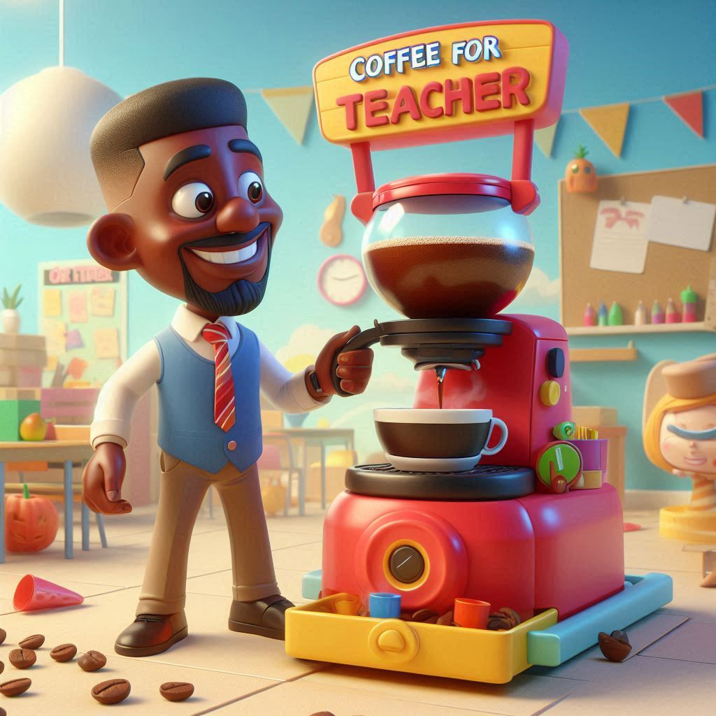 200+ Coffee Puns For Teacher That Brew Laughter and Joy 3 Creative Coffee Puns for Teaching