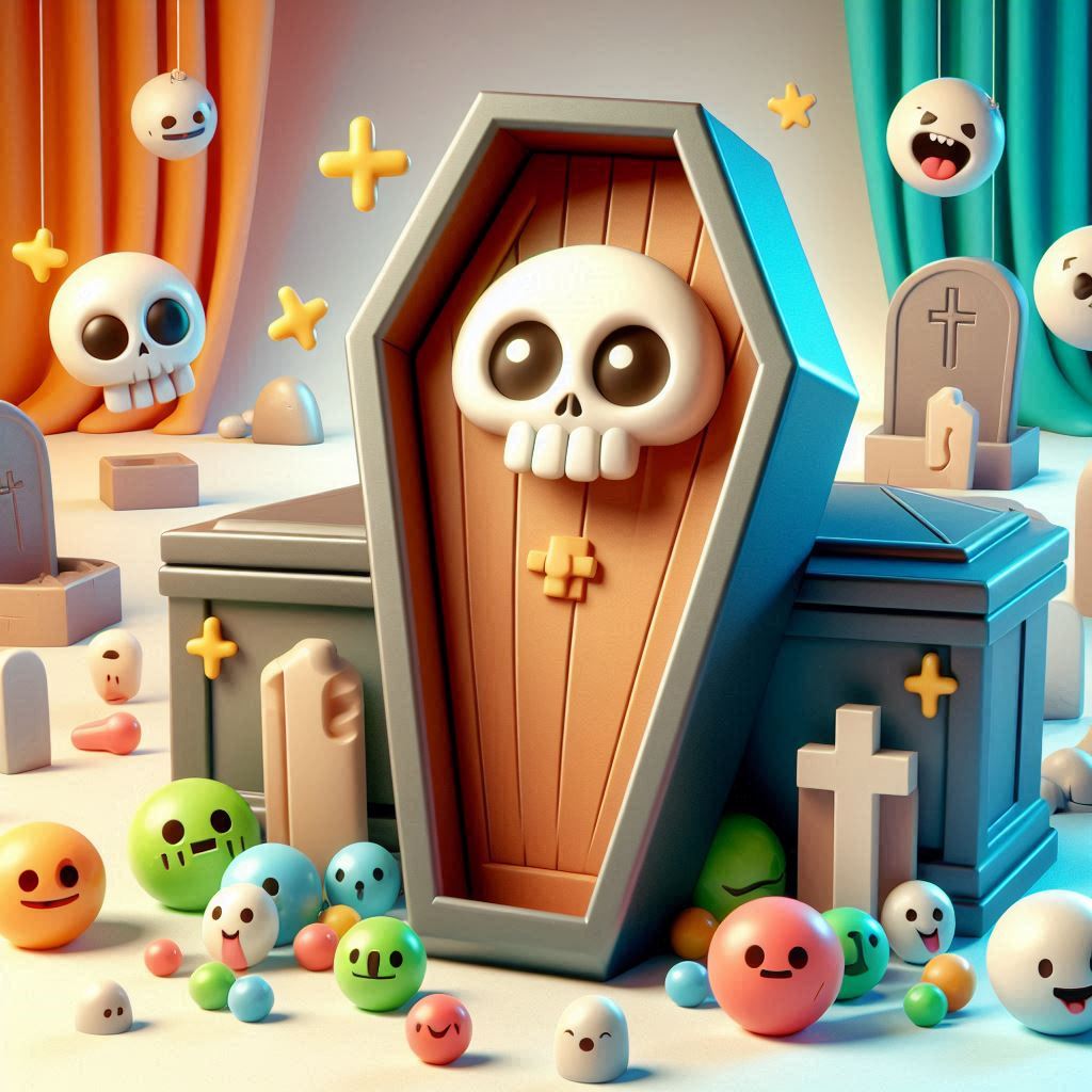 200+ Coffin Puns to Raise Your Spirits and Make You Smile 3 Creative Coffin Puns for Your Next Gathering