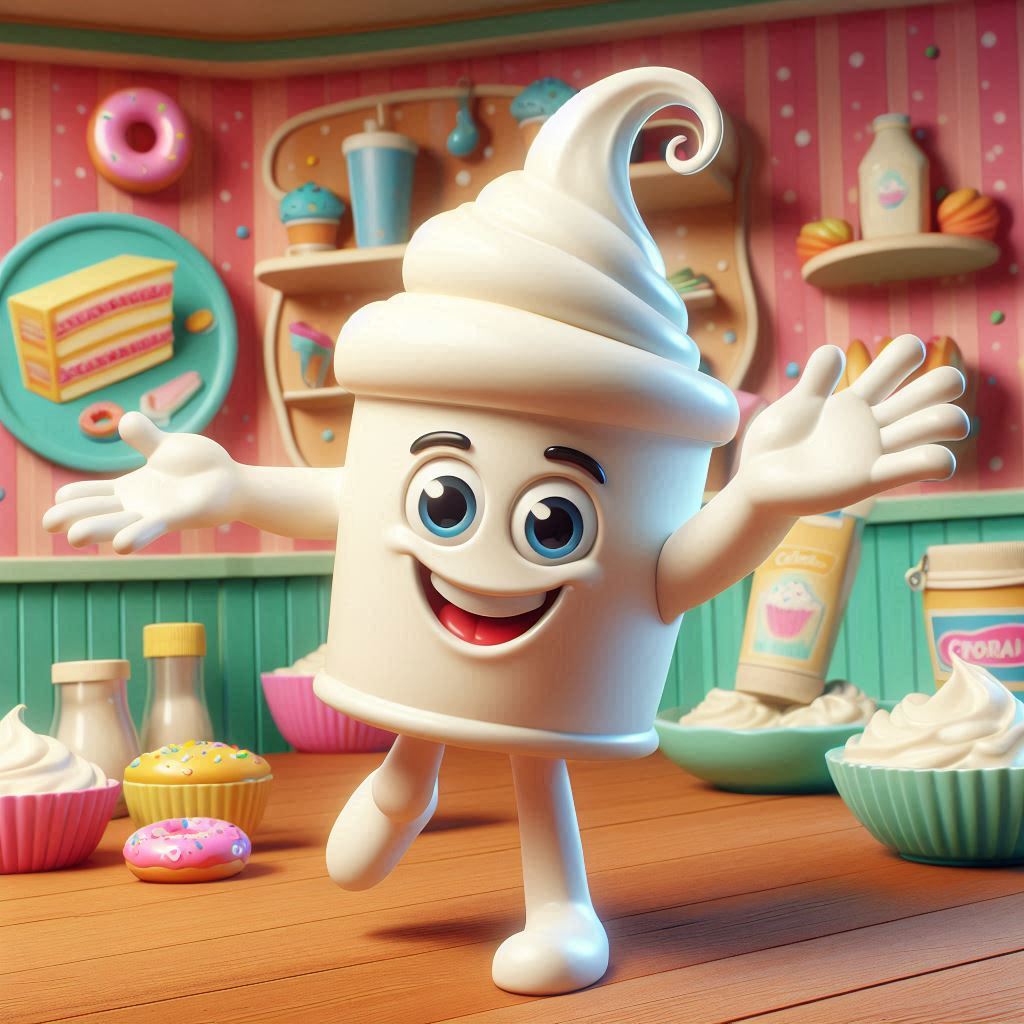 200+ Cream Puns That Will Whip Up Your Day with Laughter 4 Creative Cream Puns for Foodies