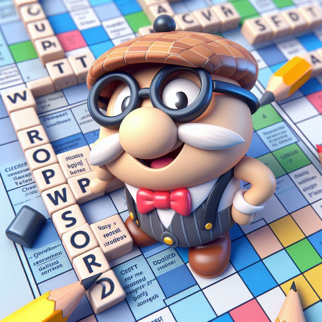 200+ Crossword Jokes to Brighten Your Day with Laughter 5 Creative Crossword Jokes for Word Nerds