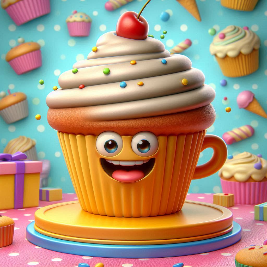 200+ Cup Cake Puns That Will Sweeten Your Day and Make You Smile 3 Creative Cup Cake Puns for Birthday Parties