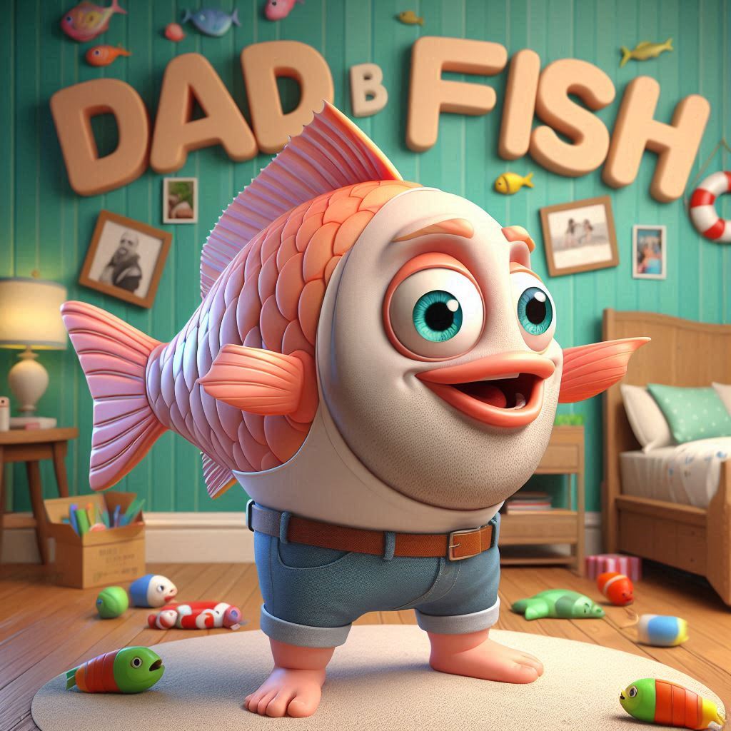 200+ Dad Fish Puns That Will Make You Reel With Laughter 3 Creative Dad Fish Puns for Every Occasion